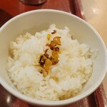 燃えよ麺助 - 追い飯