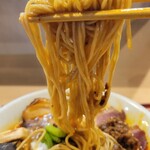 燃えよ麺助 - 麺