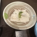 和食 酒処　三喜 - 山芋の千切り