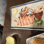 和食 酒処　三喜 - イカの一夜干し