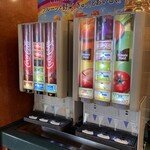 サイゼリヤ 尼崎下坂部店 - ドリンクバー