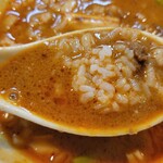 燃えよ麺助 - 最高