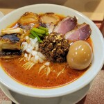 燃えよ麺助 - モリモリ