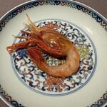 茶禅華 - 紹興海鮮（ほのかに香る紹興酒が秀逸）