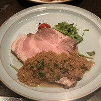 MAIMON GINZA - ローストポーク