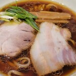 中華そば うえまち - いい～