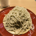 そば 冷泉 - 