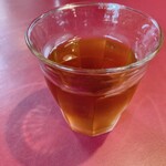 榮林 - 俺の飲み物　無料プーアル茶