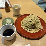 そば 冷泉 - 