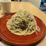 そば 冷泉 - 
