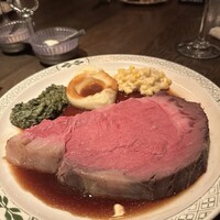 ロウリーズ・ザ・プライムリブ 恵比寿ガーデンプレイス店 - 