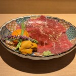 モリタ雲丹五郎 大阪本店 - 