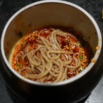 イチリン ハナレ - からの麺