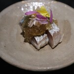 イチリン ハナレ - 〆鯖