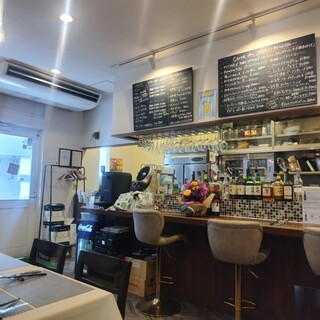 ビストロ モンシュシュ_2