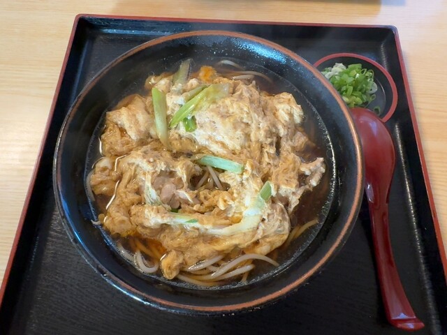 食事の店 ふじの ときわ店 - 糸井（食堂）の写真