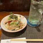 食事処島原 - せせり焼き＆ライムサワー