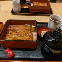 うなぎ割烹 白金台 まつ本 - 