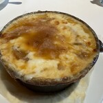 Empire Steak House Roppongi - オニオンスープ