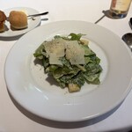 Empire Steak House Roppongi - シーザーサラダ