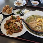 台湾料理 晃鑫 上田店 - 
