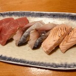 や台ずし - 