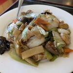 台湾料理 晃鑫 上田店 - 