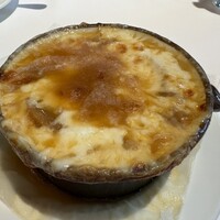 Empire Steak House Roppongi - オニオンスープ