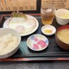 なかよし - 目玉焼き納豆定食