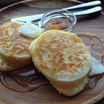 蒼 - ホットケーキ 510円