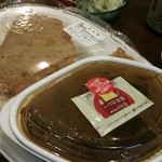 ほっともっと - 料理写真:カツカレー