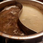 北海道しゃぶしゃぶ ポッケ - しゃぶしゃぶパーティ終了後