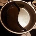 北海道しゃぶしゃぶ ポッケ - しつこいですが　しゃぶしゃぶパーティ開始前