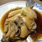 大甚 本店 - カワハギの煮付け