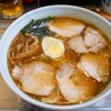 大勝軒 - チャーシューワンタン麺