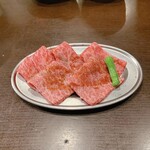 焼肉 安萬 - 