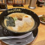 らあめん花月嵐 朝霞駅前店 - 