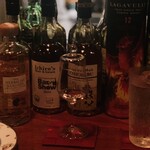 イーデン ホール - ② オホロジン ショット
