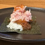 鉄板焼 天晴れ - 