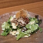 鉄板焼 天晴れ - 