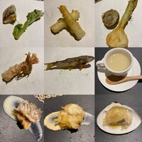創作天ぷらと酒とワイン ぷらりん - 