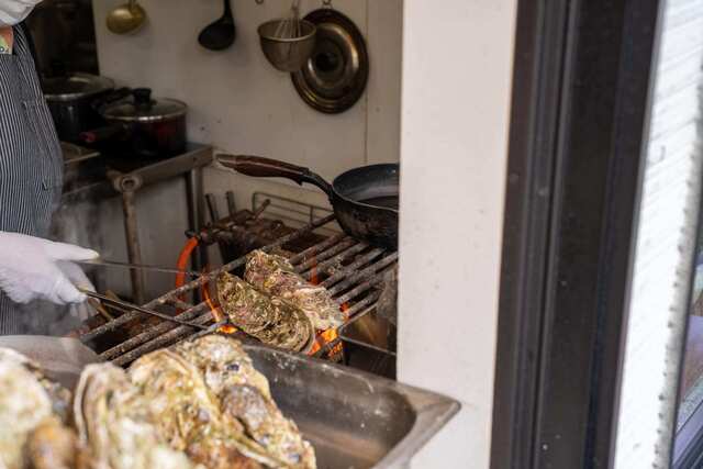 二八屋 - 松島海岸（食堂）の写真