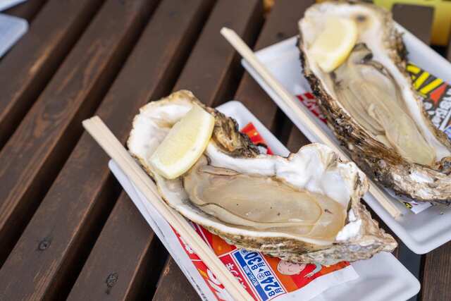 二八屋 - 松島海岸（食堂）の写真