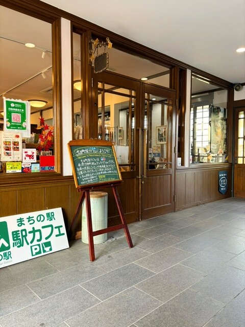駅カフェ &ndash; 七日町（カフェ） | 会津若松駅ナカでくつろげるカフェ