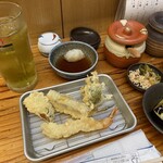 天ぷらすずき - 