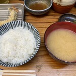 天ぷらすずき - 