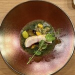 Restaurant Honjin - 金目鯛・ムール貝