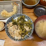 天ぷらすずき - 