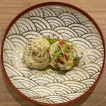 Restaurant Honjin - 伊勢海老・南瓜