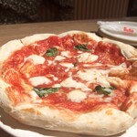 カプリチョーザ - 料理写真:旨みはないけど、あっさりはしてる